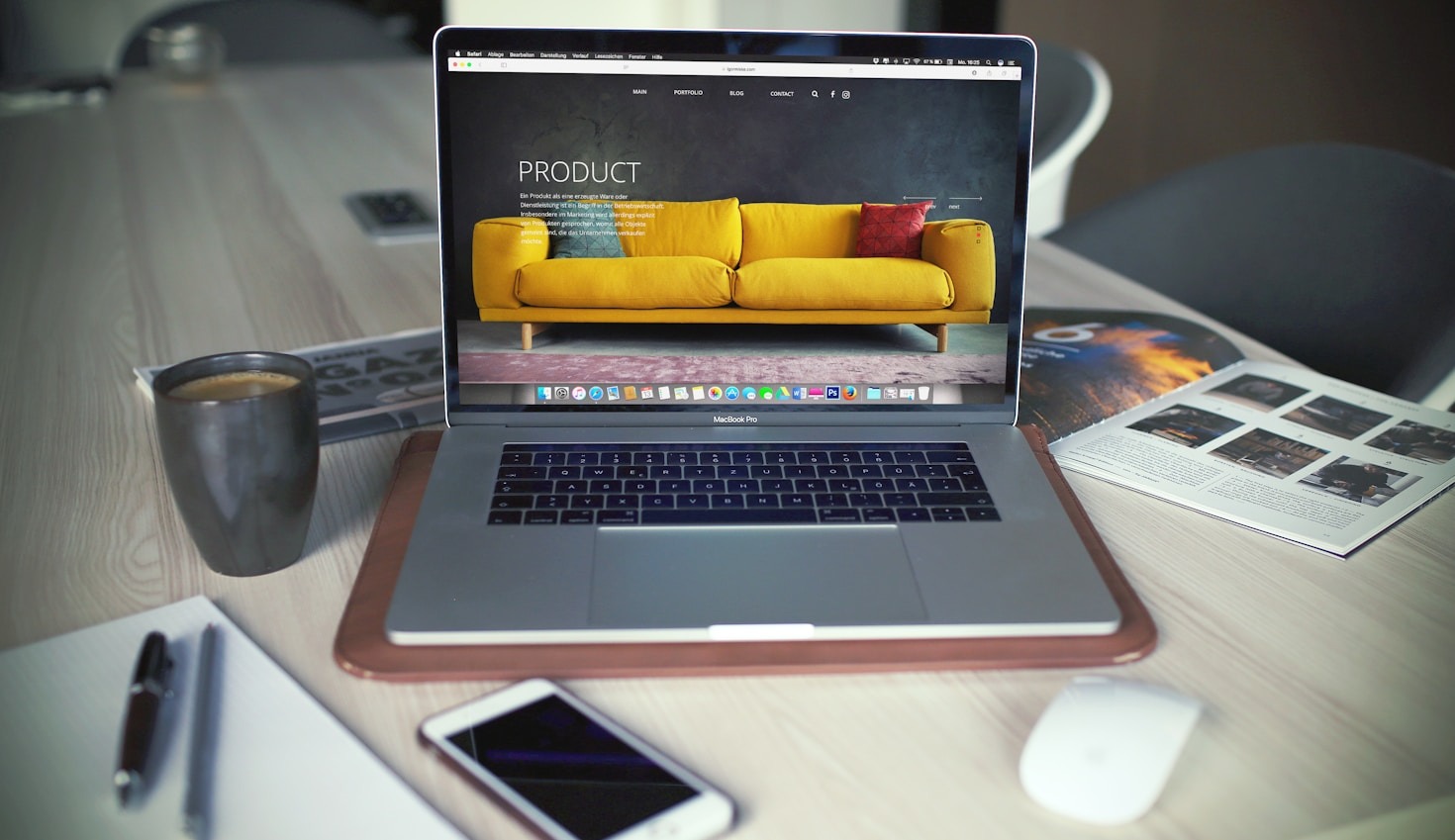 The Benefits of Responsive E-Commerce Platforms